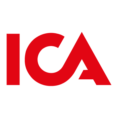 ICA logo vector