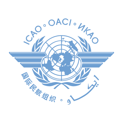 ICAO logo vector logo