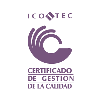 Icontec logo vector logo