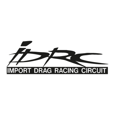 IDRC logo vector logo