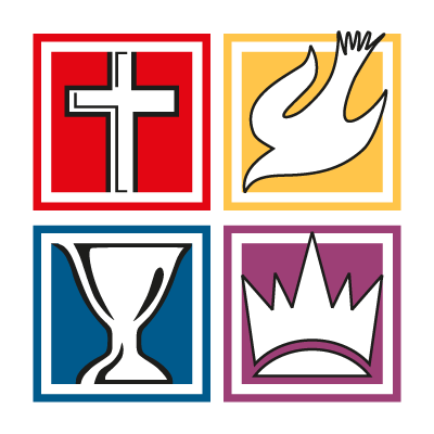 Igreja do Evangelho Quadrangular novo logo vector logo
