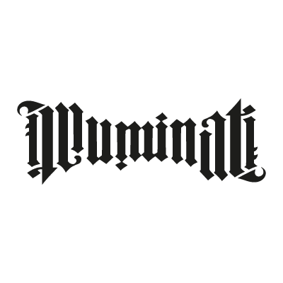 Illuminati logo vector logo