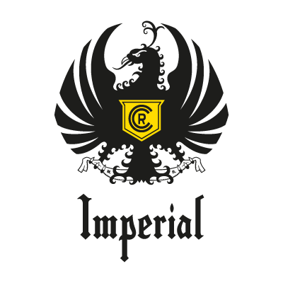 Imperial Cerveza logo vector logo