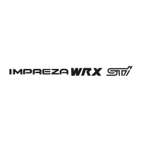 Impreza WRX STI logo