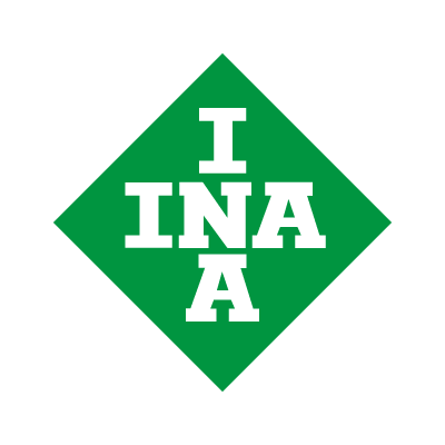 INA logo vector logo
