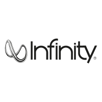 Infinity symbol logo