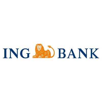 ING Bank logo vector logo