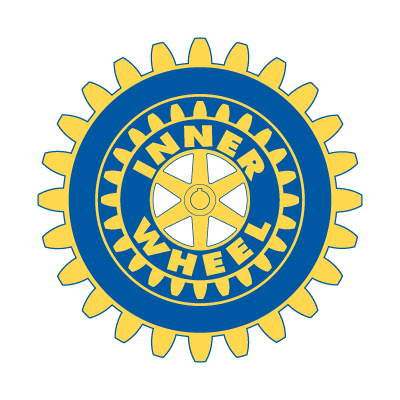 Inner Wheel logo vector logo