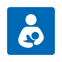 International Breastfeeding Symbol logo