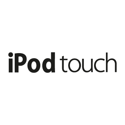 IPod touch logo vector logo
