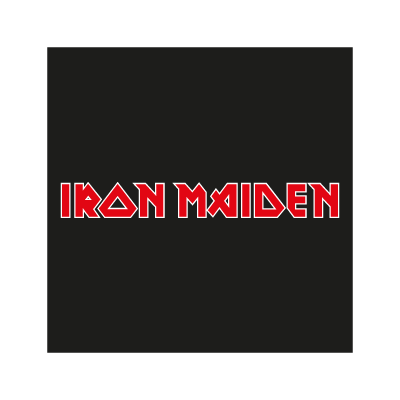 Iron Maiden logo vector logo