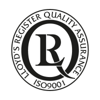 ISO 9001 Lloyds Registered logo