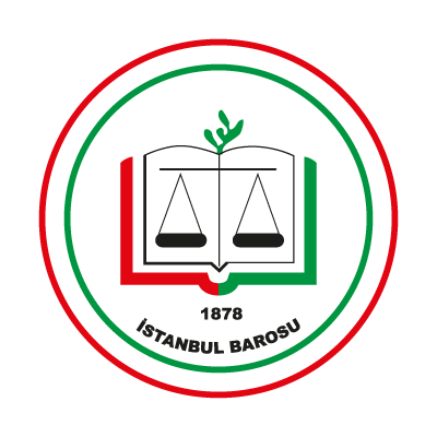 Istanbulbarosu logo vector logo