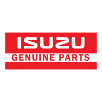 Isuzu genuine Parts logo