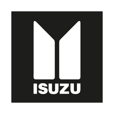 Isuzu old logo vector logo