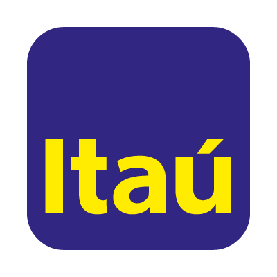Itau new logo vector logo