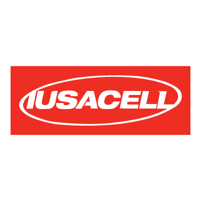Iusacell new logo vector logo