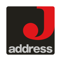 J Address logo