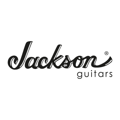 Jackson Guitars logo vector logo