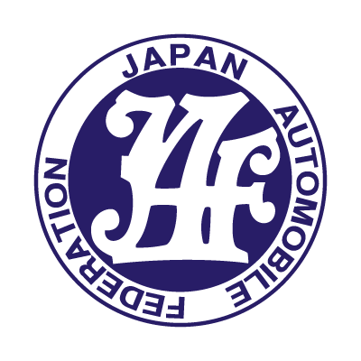 JAF logo vector logo
