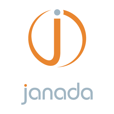 Janada logo vector logo