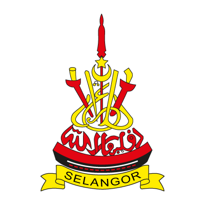 Jata Selangor logo vector logo