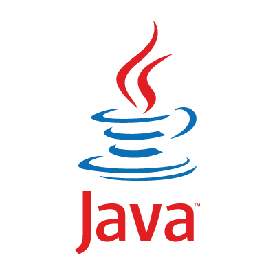 Java  logo vector logo