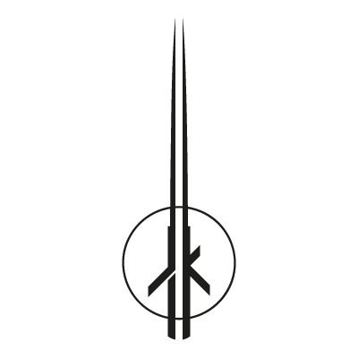 Jedi Knight logo vector logo