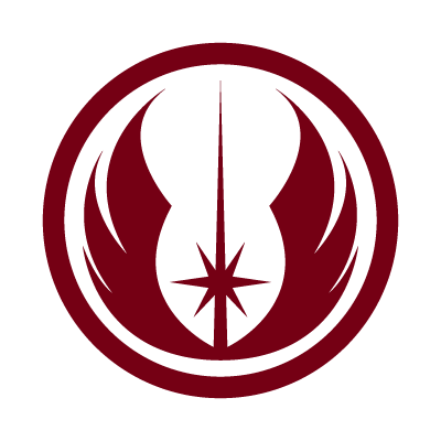Jedi Order logo vector logo