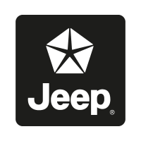 Jeep black logo