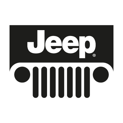 Jeep new logo vector logo