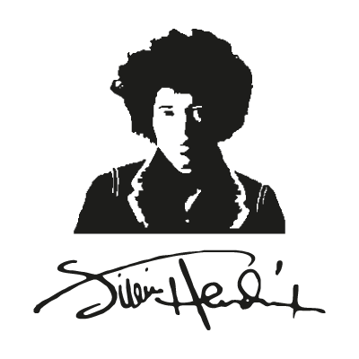 Jimi Hendrix vector logo