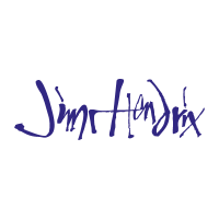 Jimi Hendrix Signature logo