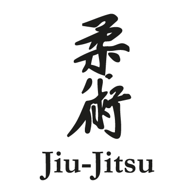 Jiu-Jitsu logo vector logo