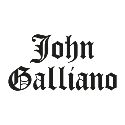 John Galliano logo vector logo