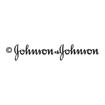Johnson & Johnson logo vector