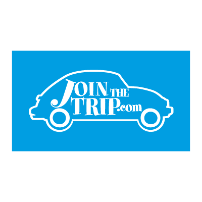 JoinTheTrip.com logo vector logo