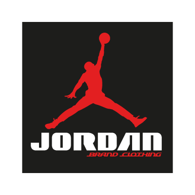 Jordan Brand Clothing logo vector logo