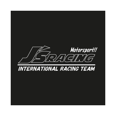 J’S Racing logo vector logo