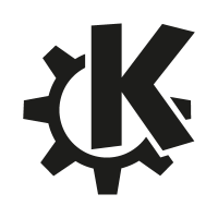 K Desktop Environmen logo