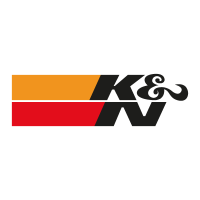 K&N  logo vector logo