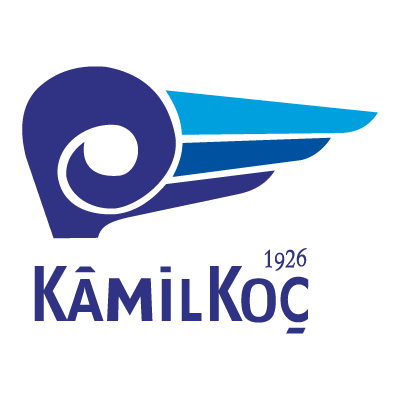 Kamil Koc logo vector logo
