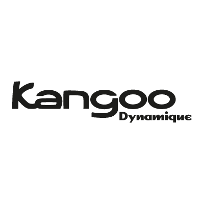 Kangoo Dinamyque logo vector logo