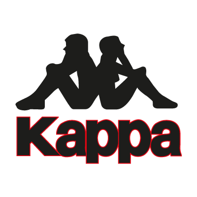 Kappa company logo vector logo