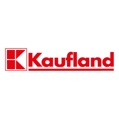 Kaufland logo vector logo