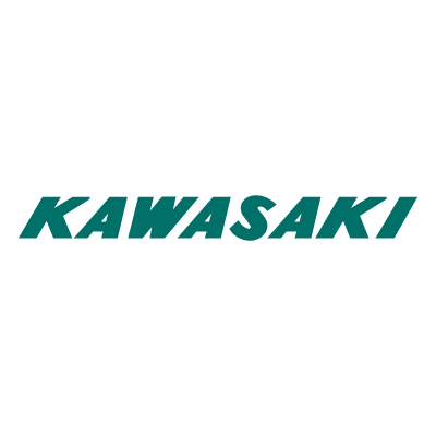 Kawasaki (motorcycles) logo vector