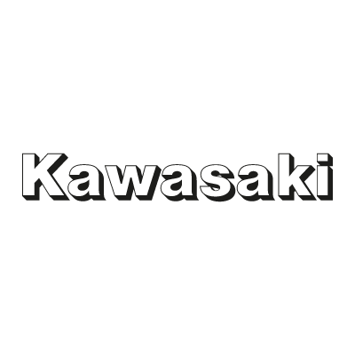 Kawasaki Motors logo vector logo