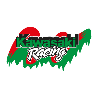Kawasaki Racing logo vector logo