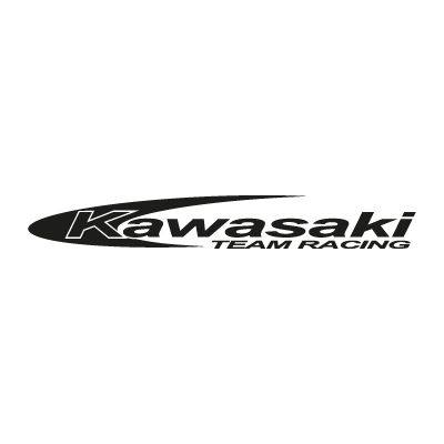 Kawasaki Team Racing logo vector logo