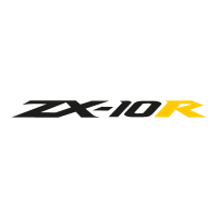 Kawasaki ZX10R logo
